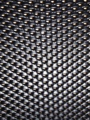 Clear Breeze Privacy Hi Strength Privacy Mesh In Black.