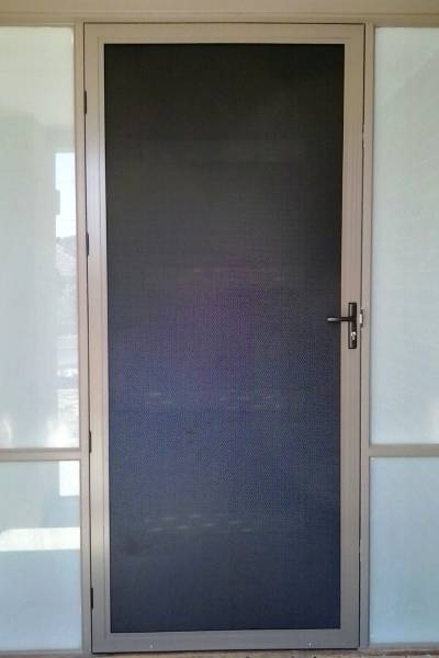 ClearBreeze-Privacy-Mesh-Security-Door