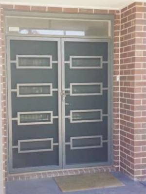 Double Security Doors Beacon Cove Double Security Doors Beacon Cove