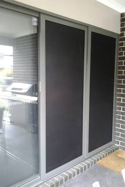 Stacker-Sliders-Perforated-Mesh-Door-Angle